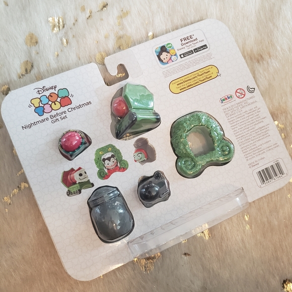 NEW Disney Nightmare Before Christmas Tsum Tsum - Picture 7 of 10